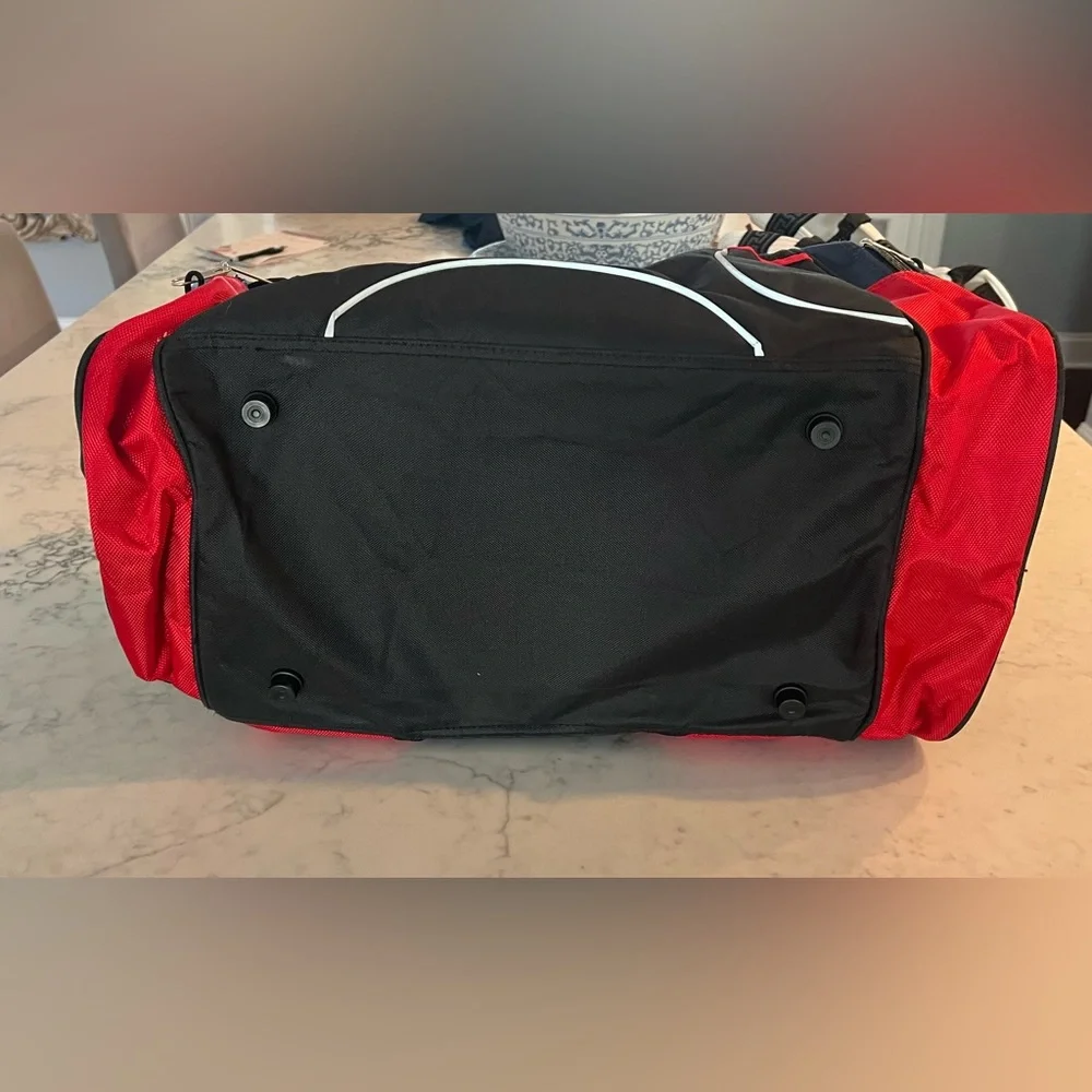 Tusah Equipment Pro Bag Taekwondo Kitbag Kickboxing Holdall Karate Gear Bag